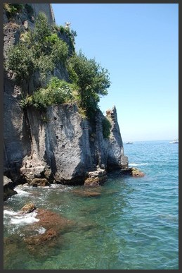 una villa romana: Agrippa Postumo